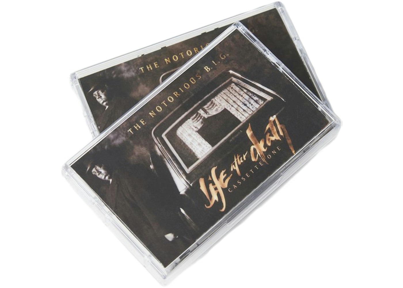 kith the notorious b i g the notorious big life after death double cassette