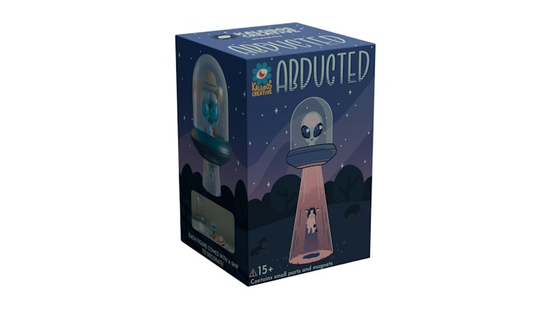 Kaleidos Creative Abducted Single Blind Box