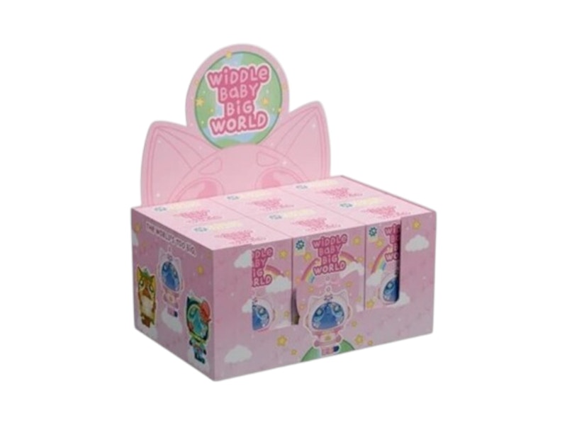 Kaleidos Creative Widdle Baby Sealed Case (6 Blind Boxes) - US