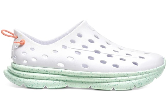 Kane Revive White Spring Speckle