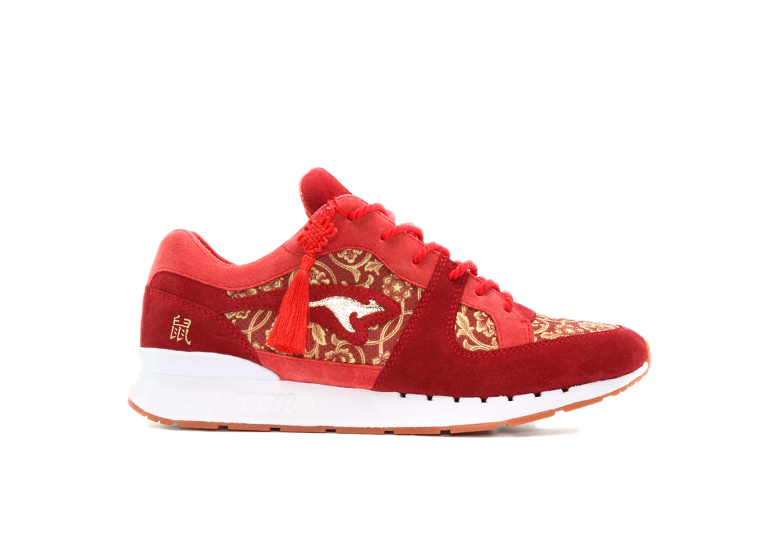 KangaROOS Coil R1 Chinese New Year (2020) メンズ - 47CNY-6999 - JP