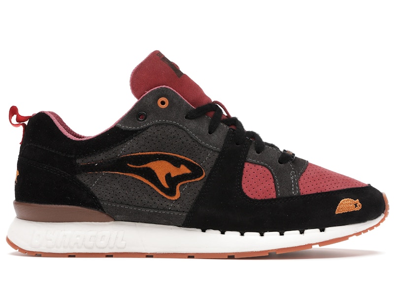 KangaROOS Coil R1 Sneakerbaas Dark Mill