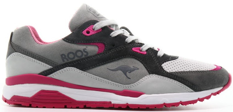 kangaroos shoes bg