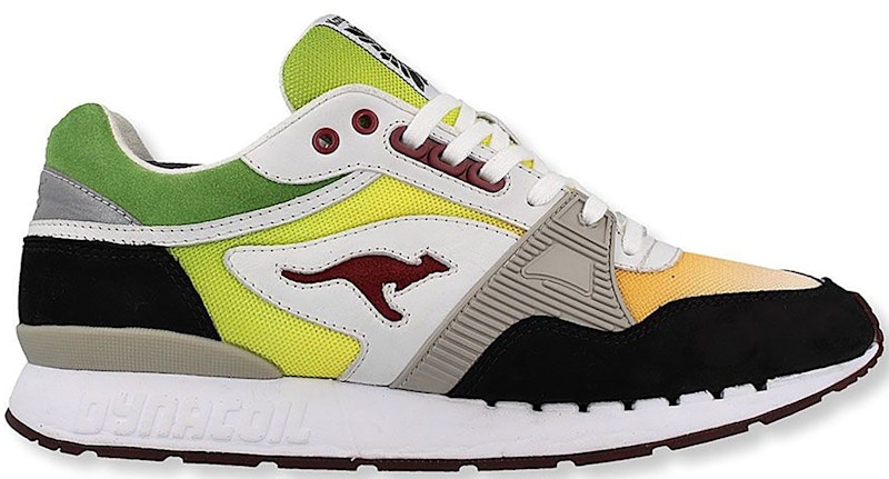 kangaroos shoes bg