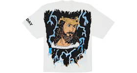 Kanye West AWGE for JIK Lightning T-Shirt Multi
