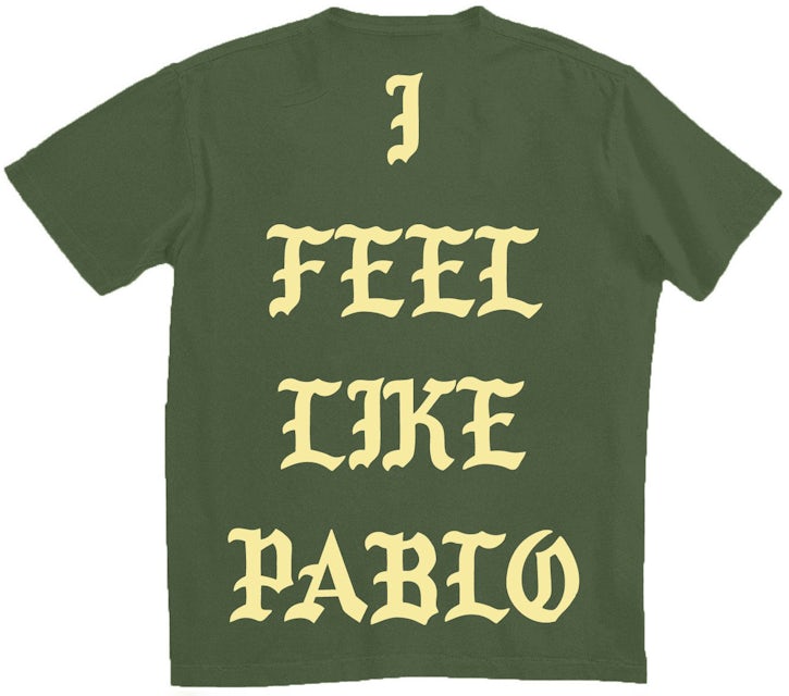I Feel Like Kobe - Kanye West - I Feel Like Pablo - T-Shirt