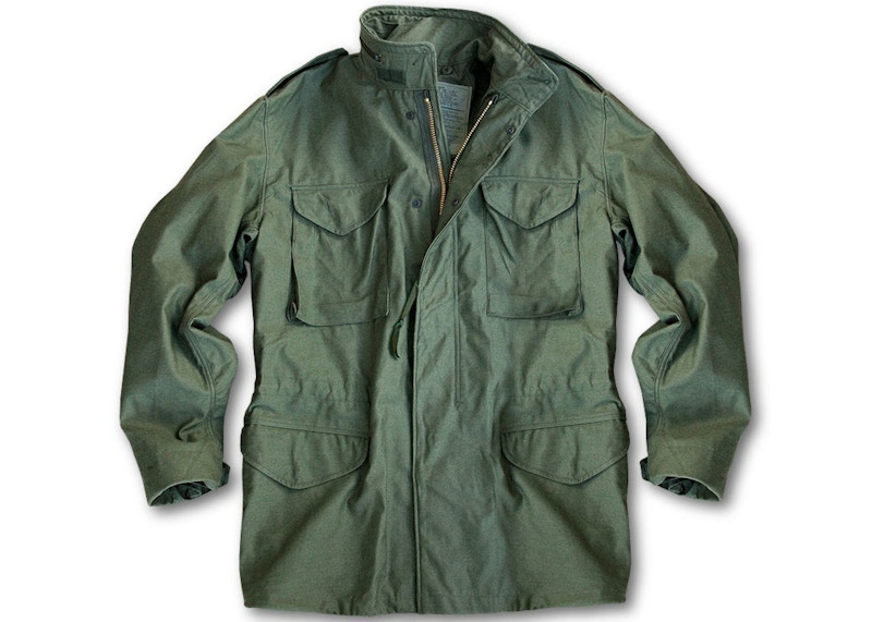 Pablo army fatigue jacket sale