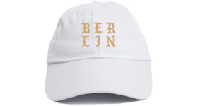Kanye West Berlin Pablo Pop-Up Hat White