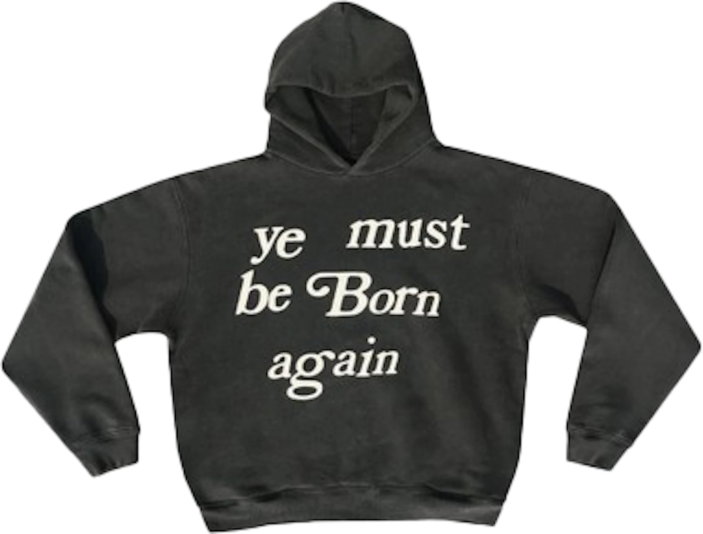 CPFM born again hoodie Black XL 黒
