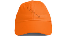 Kanye West Boston Pablo Pop-Up Hat Safety Orange