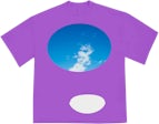 Kanye West CPFM for JIK II T-Shirt Purple Men's - FW19 - US