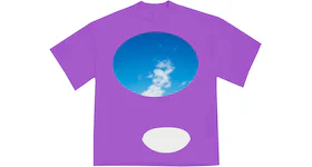 Kanye West CPFM for JIK II T-Shirt Purple