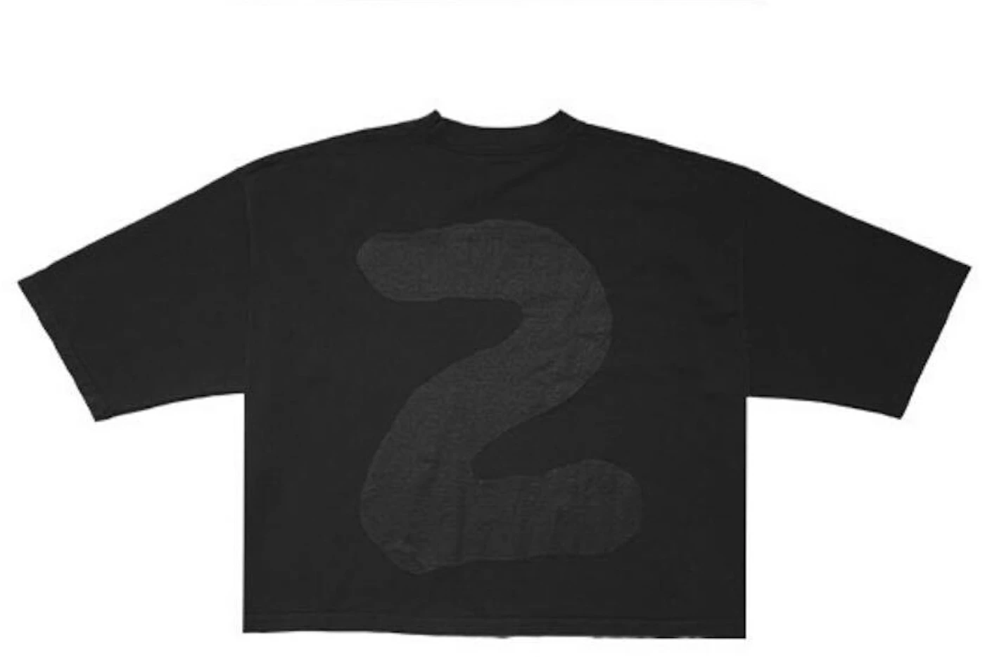 Kanye West DONDA 2 Lit Match T-shirt Black Men's - US