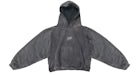 Kanye West DONDA Doves Slam Hoodie Washed Black