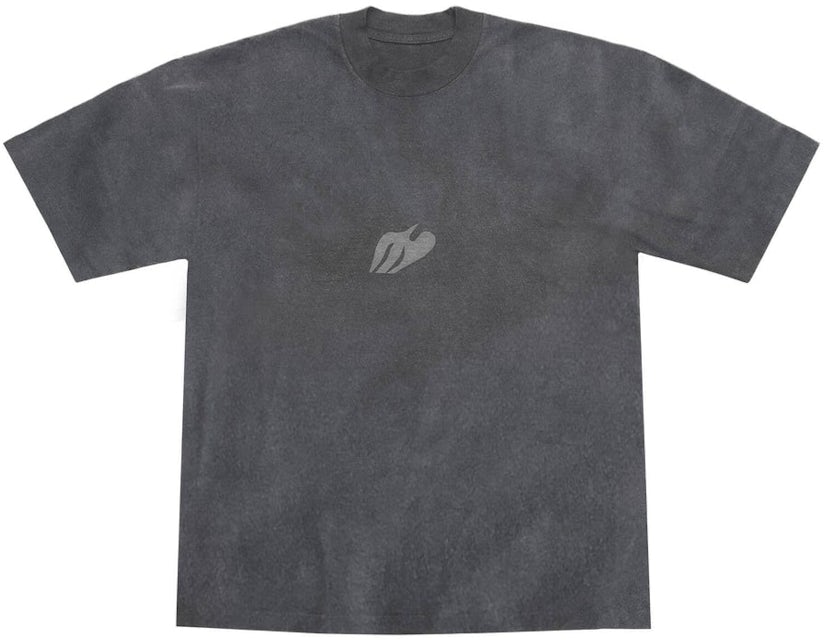 Louis Vuitton Red Logo & Dove T-Shirt Men's Size Medium for Sale