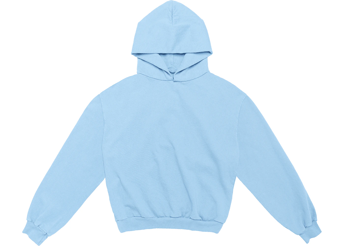 Kanye clearance blue hoodie