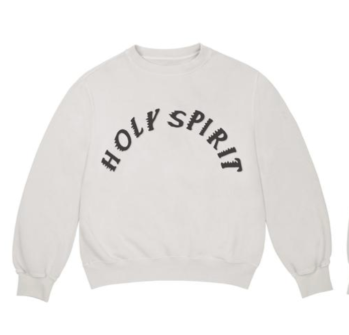 NAGRI Kanye Holy Spirit Sweatshirts