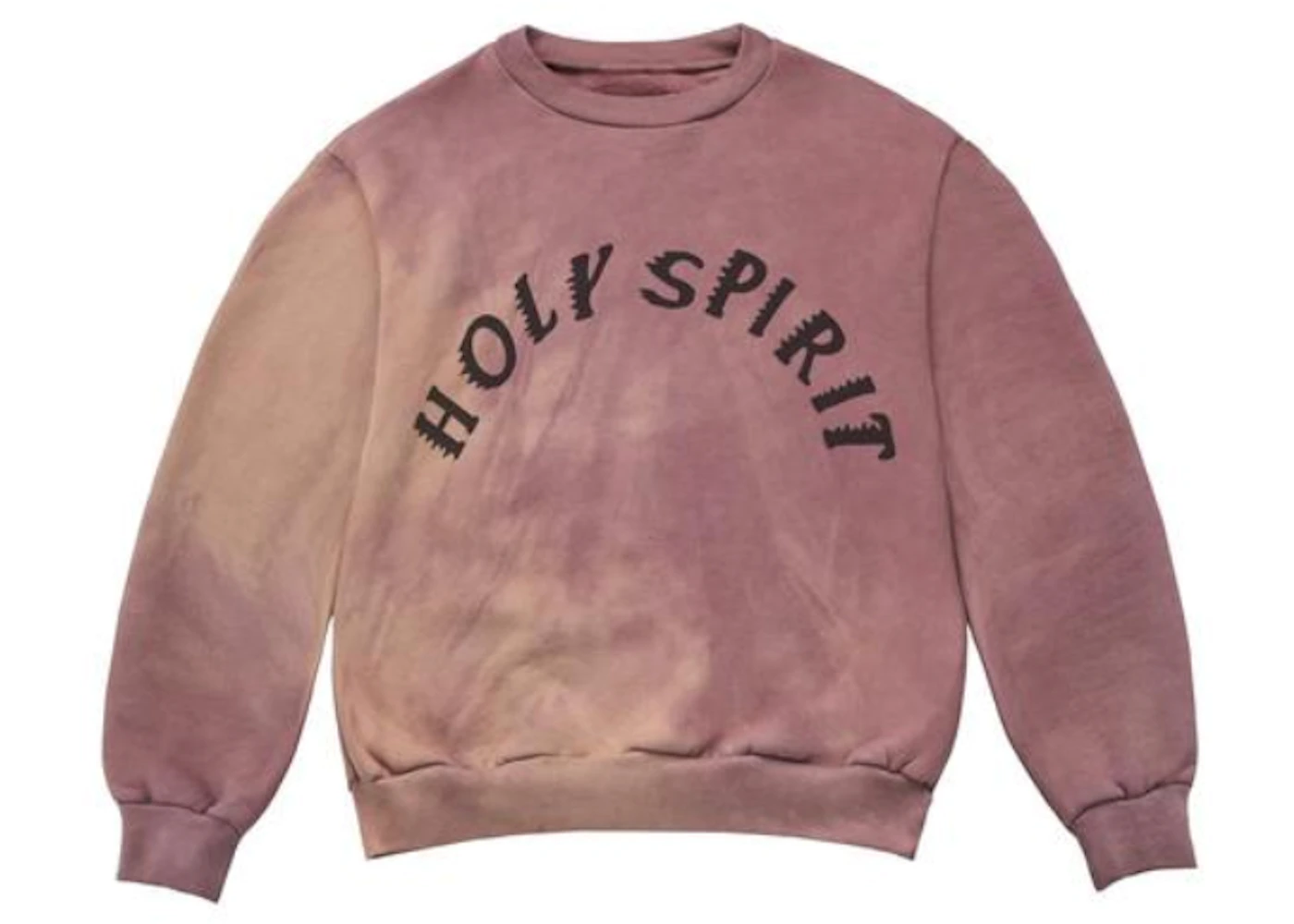 Kanye West Holy Spirit Crewneck Oxen Men s SS19 US