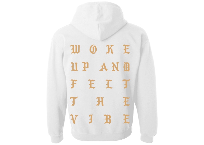 Kanye west off white hoodie best sale