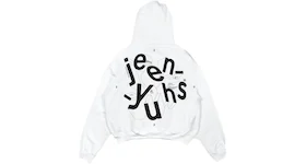 Kanye West Jeen-Yuhs 3D Hoodie White