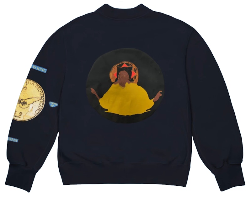 HOT Jesus Is King Chicago Sweatshirt Shop Jesus Is King Chicago