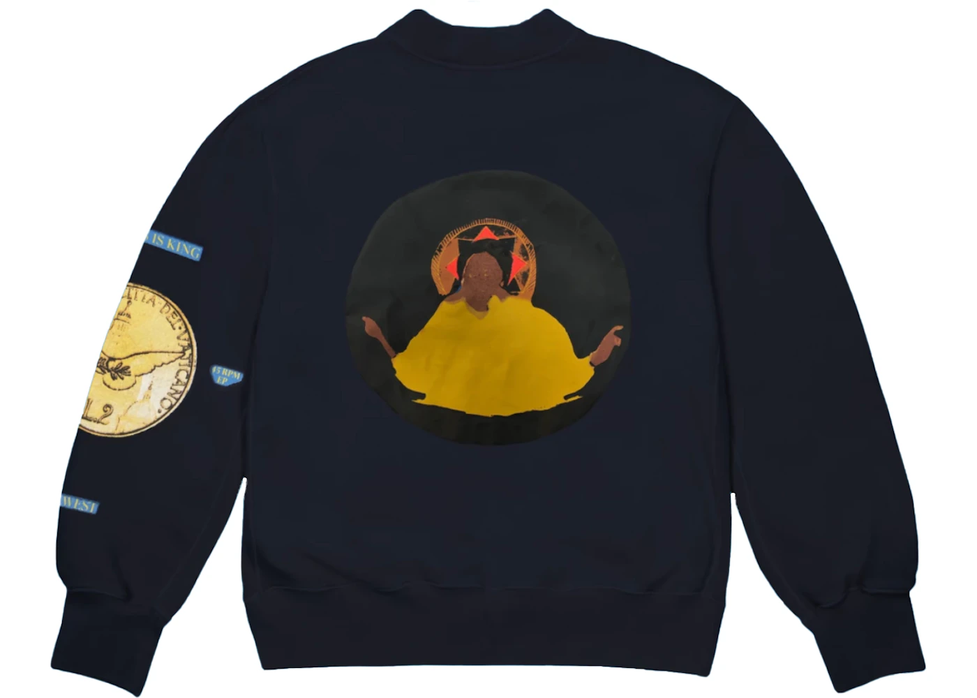 HOT Jesus Is King Chicago Sweatshirt Shop Jesus Is King Chicago