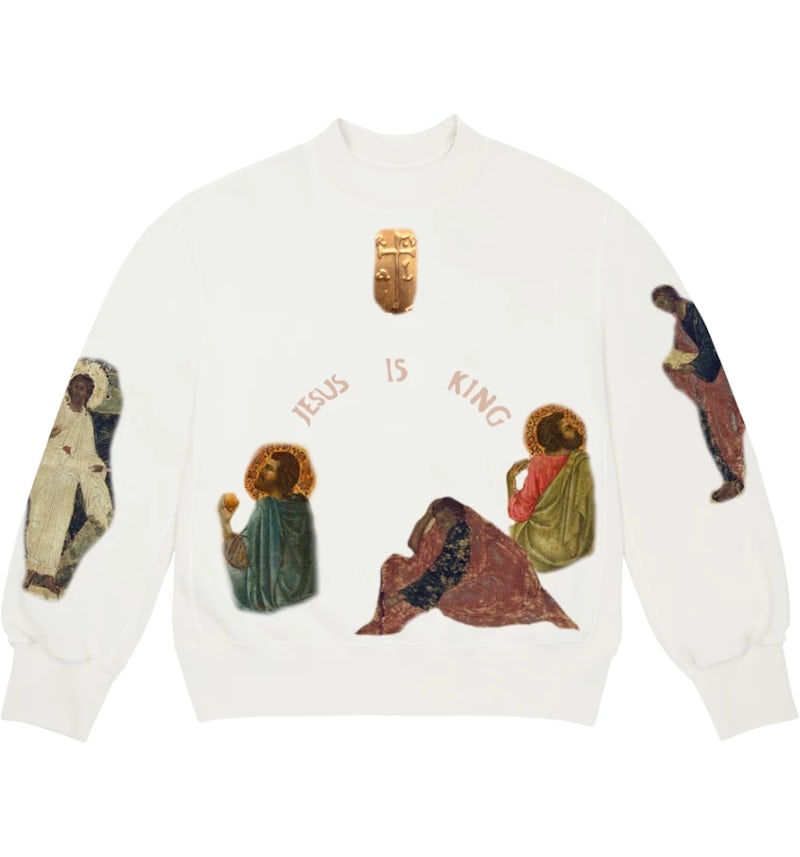 King crewneck hotsell