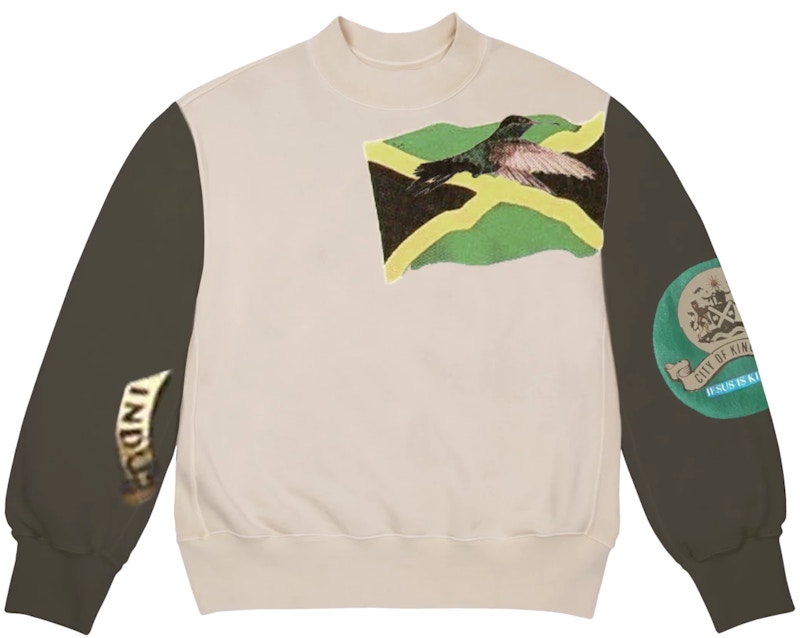 gucci jamaican sweater