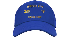 Kanye West Jesus Is King Vinyl I Hat Blue