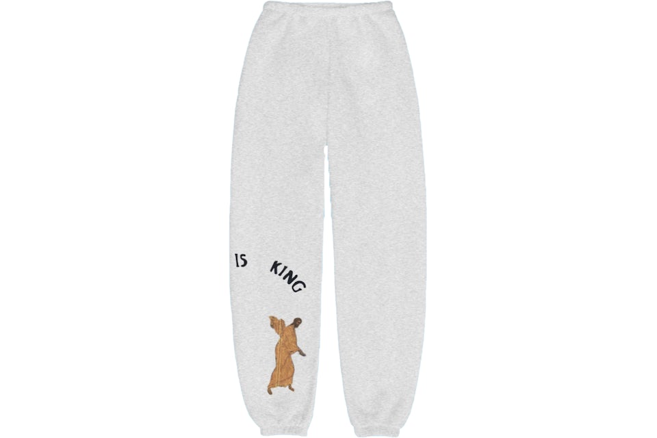 Kanye west in sweatpants sales