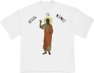 Kanye West Jesus Is King T Shirt White