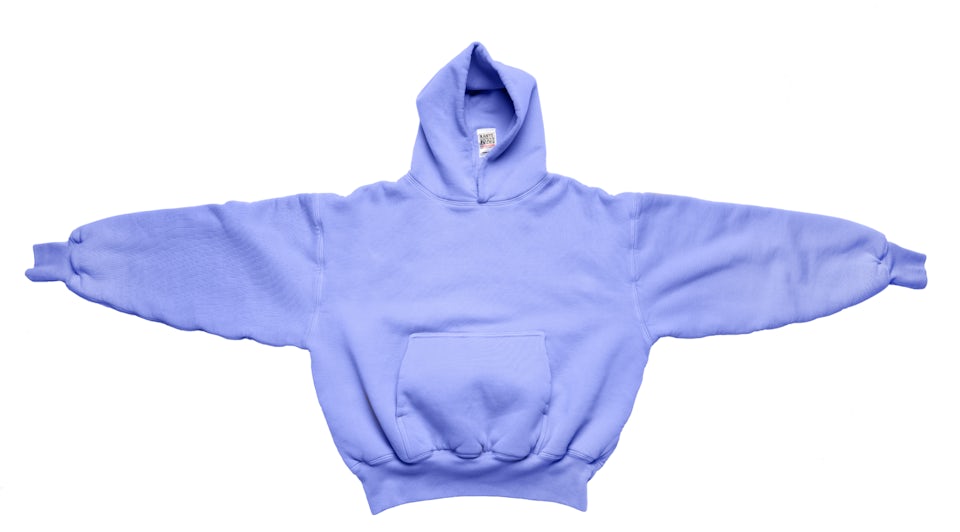Kanye 2020 Vision Double Layered  Hoodie