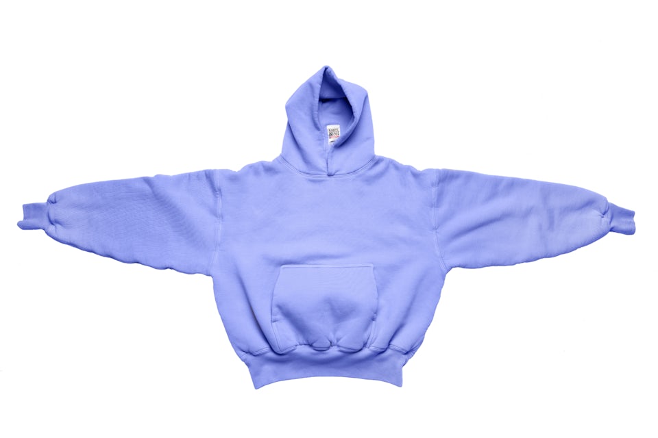 Kanye2020 Vision Double Layered Hoodie ™