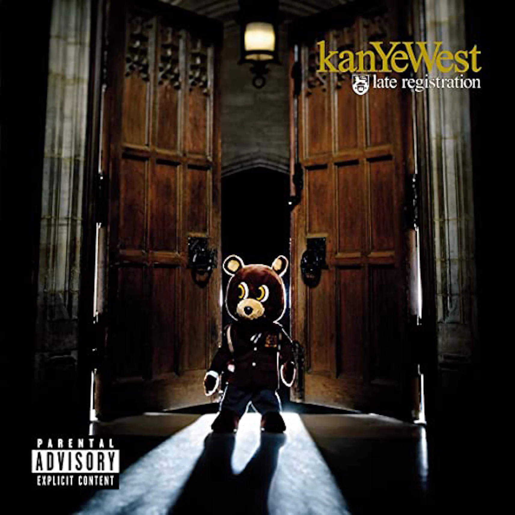 Kanye West Late Registration 12 Vinyl - IT