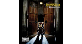 Kanye West Late Registration 12" Vinyl