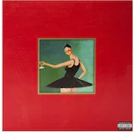 Kanye West My Beautiful Dark Twisted Fantasy 12" Vinyl