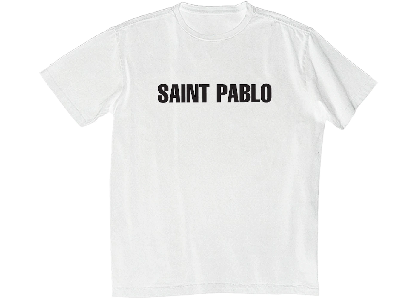 Kanye Pablo Life Of Pablo T Shirt The Life Of Pablo Clothing Online