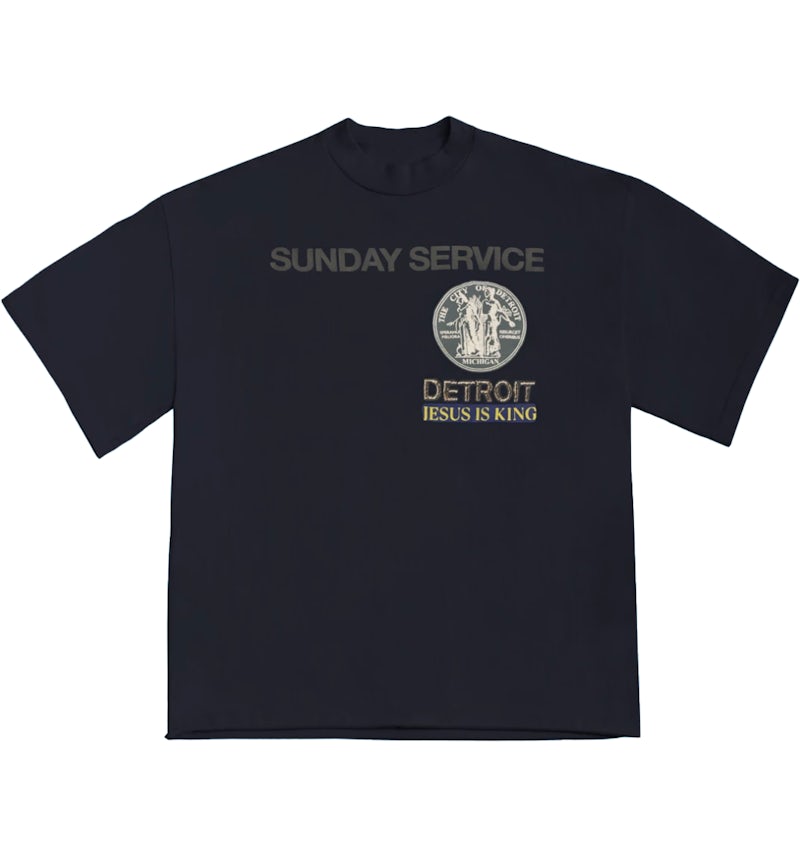 Kanye sunday service sweatshirt sale