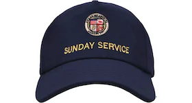 Kanye West Sunday Service Hat Navy