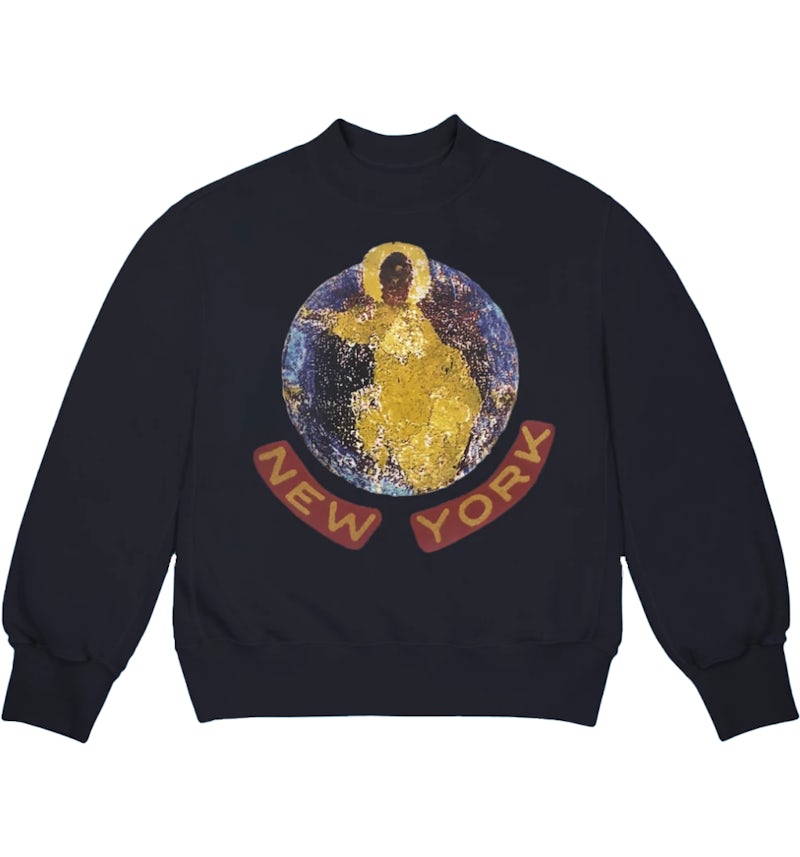 Kanye crewneck sales