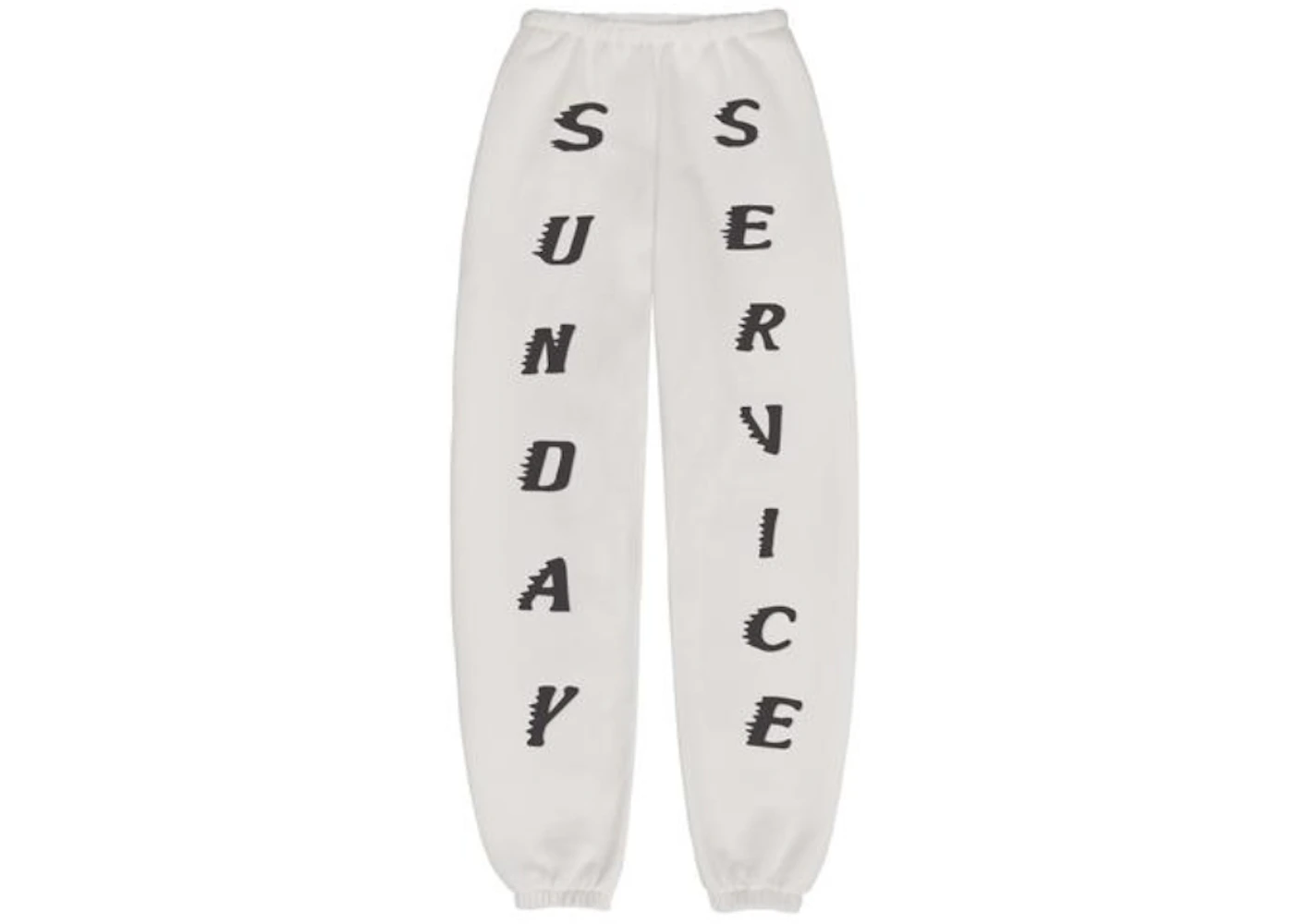 Kanye west 2025 sunday service sweatpants