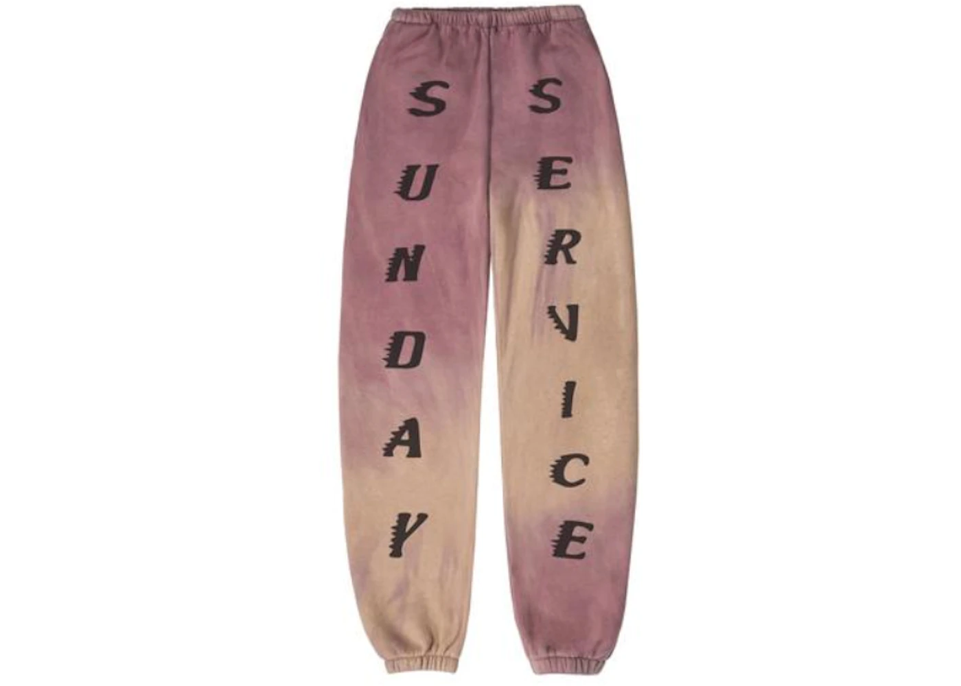 Kanye west 2025 sunday service sweatpants