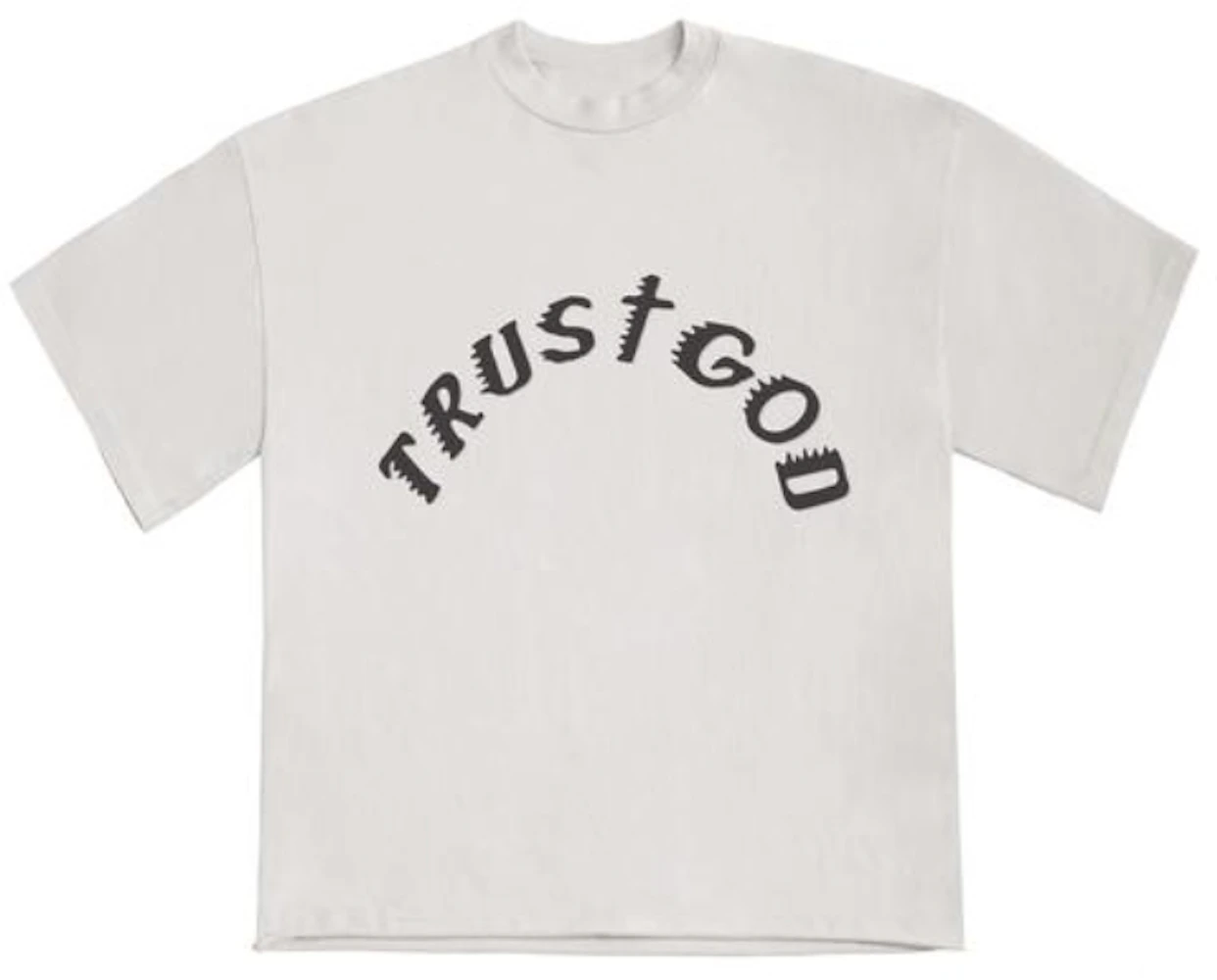 KANYE WEST Official Trust God T-Shirt XL iveyartistry.com