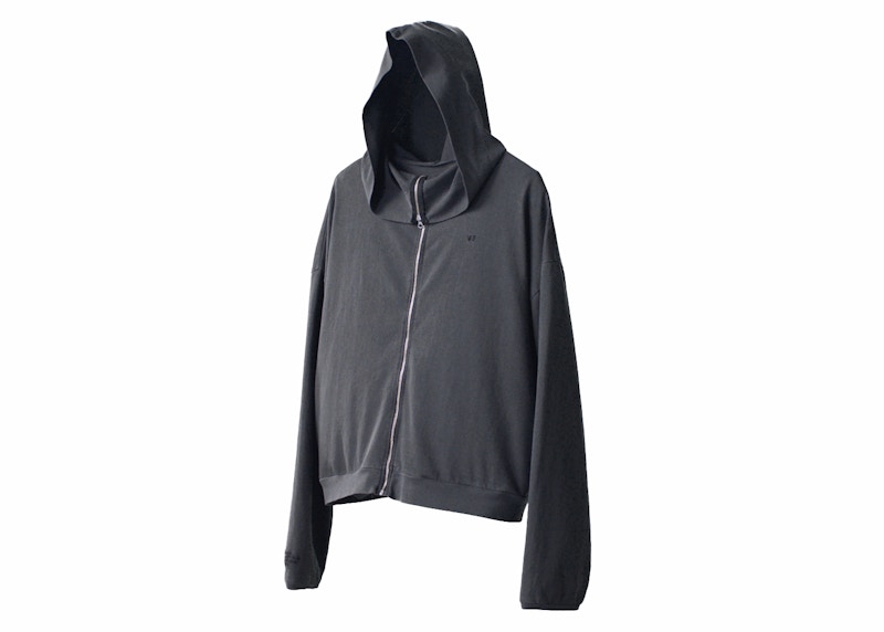 Pre-owned Kanye West Vultures Korea Exclusive Hoodie In Black