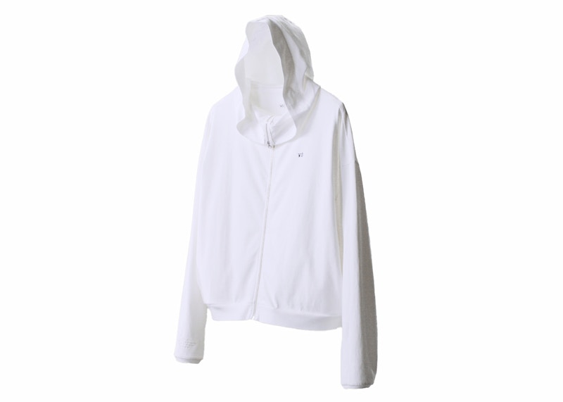 Kanye west white hoodie on sale