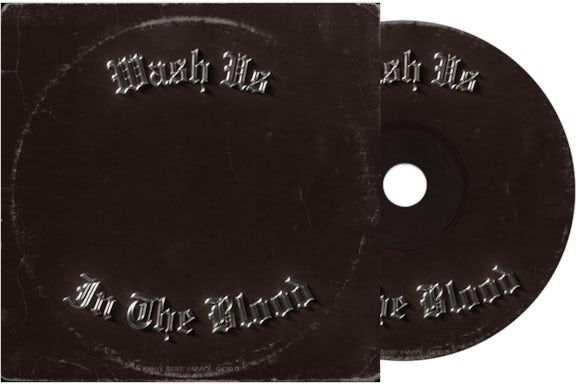 Kanye West Wash Us In The Blood CD