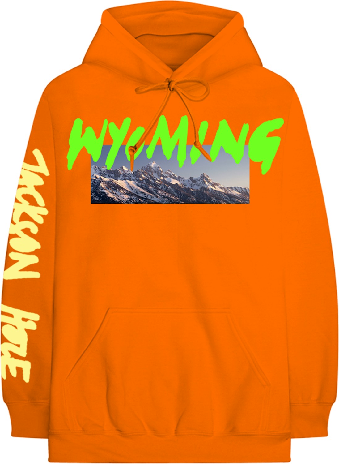 Kanye wyoming hoodie Clearance