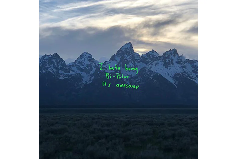 Kanye West Ye 12" Vinyl