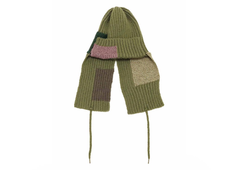 Kapital 5G Wool Tugihagi Gale Cap Mocha