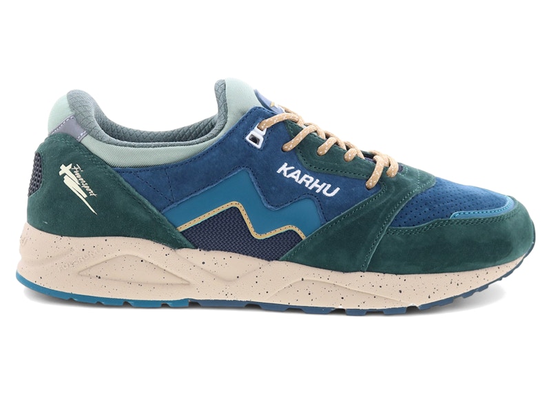 Karhu Aria 95 'Moss Pack' - F803105